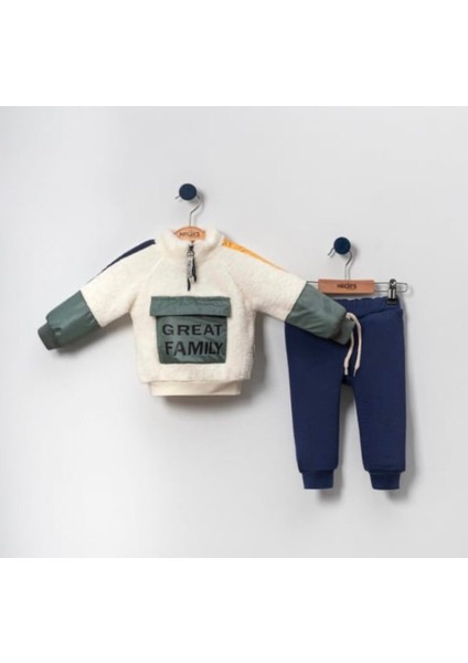 Welsoftlu Erkek Bebek Ikili Takım