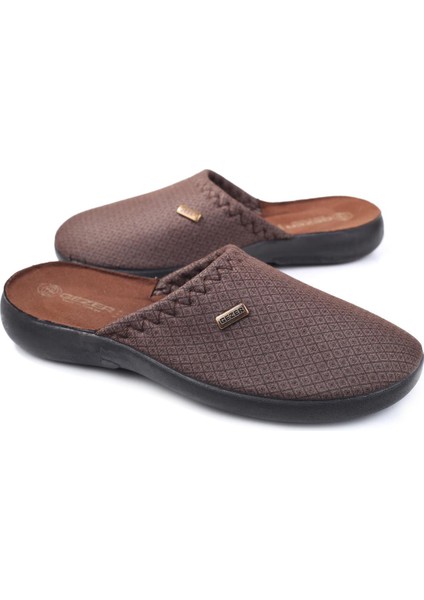 15122 Erkek Günlük Misafir Halı Terliği