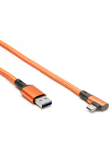 MF-DK85 Type-C USB Kablo 5m USB 3.2 5 Gbps (Tether Kablo)