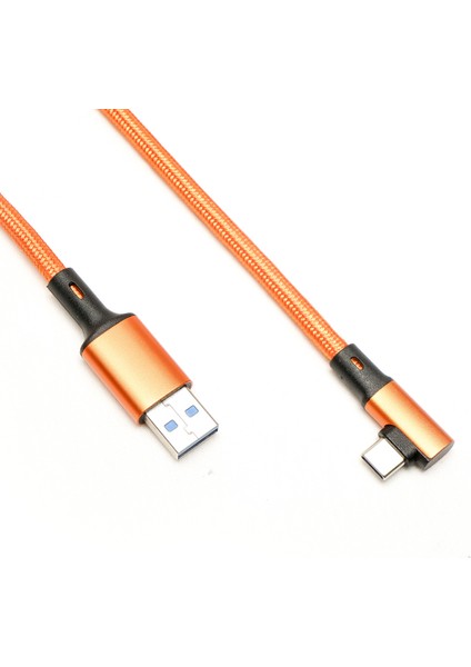 MF-DK85 Type-C USB Kablo 5m USB 3.2 5 Gbps (Tether Kablo)