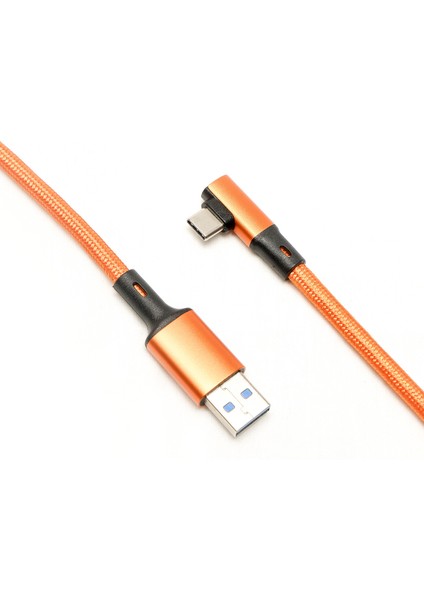 MF-DK85 Type-C USB Kablo 5m USB 3.2 5 Gbps (Tether Kablo)