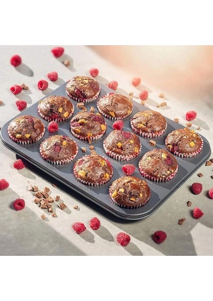 12’li Muffin Kek Kalıbı fiyatları