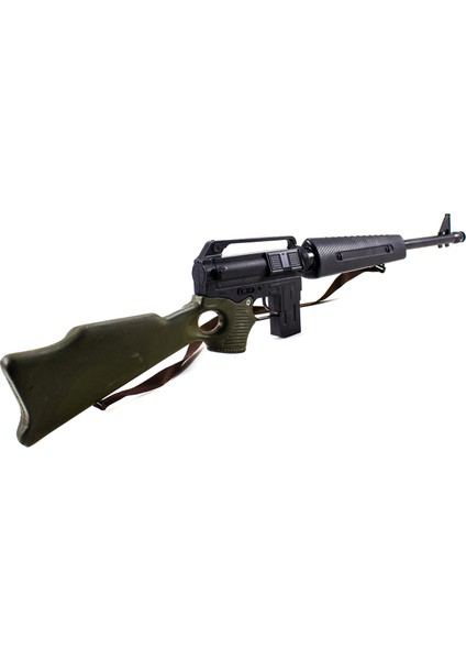 Oyuncak Nişancı Tüfek Sesli 70 cm fiyatları