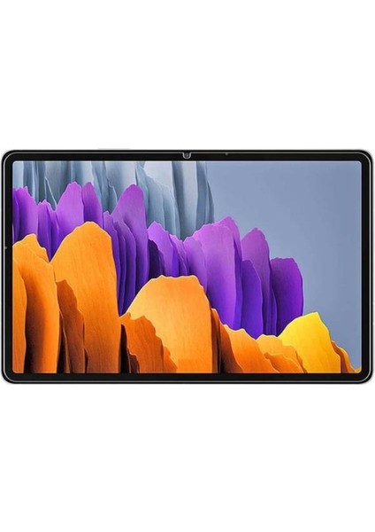 Samsung Galaxy Tab S6 Lite P613 (2022) 10.4" Nano Esnek Kırılmaz Cam Ekran Koruyucu Film