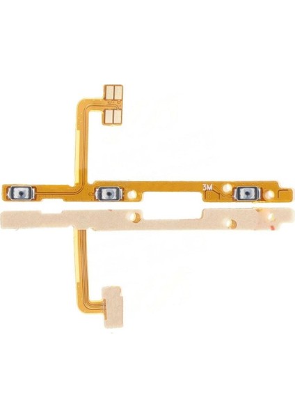 Xiaomi Redmi Note 9t Uyumlu On Off Yan Ses Power Film Flex M2007J22G