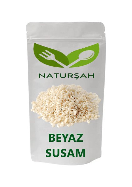 Beyaz Susam 50 gr