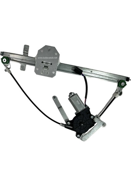 Elektrikli Cam Kaldırma Mekanizması Ön Sağ M131 Slx