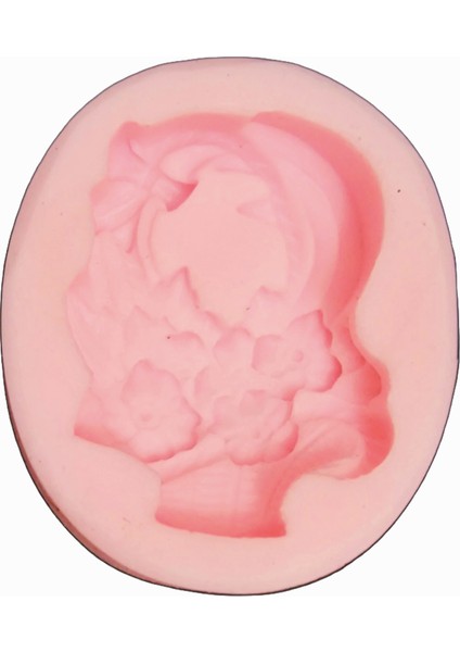 Çiçek Sepeti Fiyonk 8cm Silikon Kalıp K-118 fırsatları