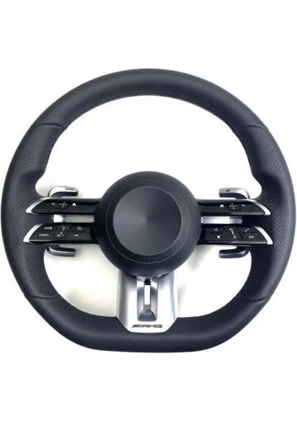 Merceces W118 W177 W206 W213 W223 Glc Gle Glb Amg Direksiyon Simidi 2023+