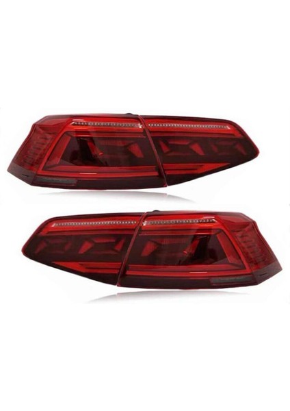 Vw passat b8.5 stop lambası elegance model ledli 2020+