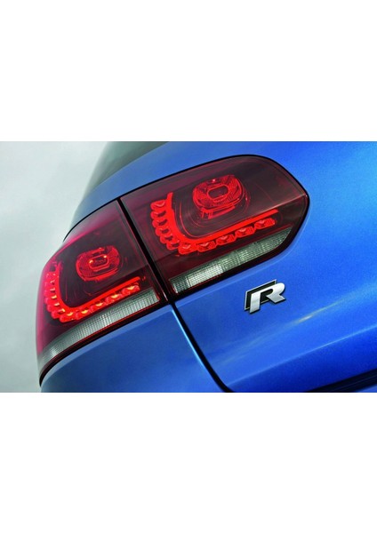 Vw golf 6 stop lambası r20 model ledli kırmızı kayar ledli 2009 / 2012 fiyatları