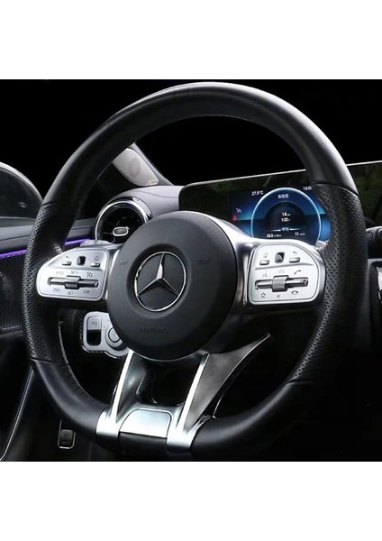 Merceces W205 W204 W212 W213 W221 W222 Glc Gle Cla Amg Direksiyon Simidi modelleri