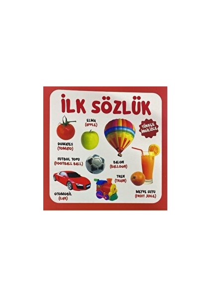 İlk Sözlük