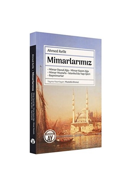 Mimarlarımız - Ahmet Refik