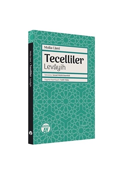 Tecelliler Levayih - Molla Camii