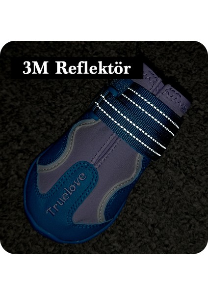 Suya Dayanıklı Nefes Alabilen Kahverengi Köpek Ayakkabısı indirimleri