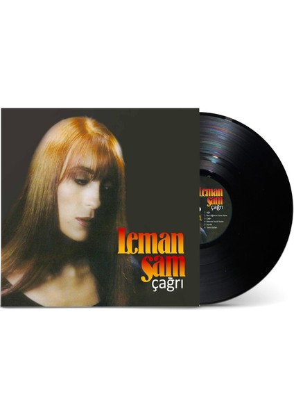 Leman Sam - Çağrı - LP