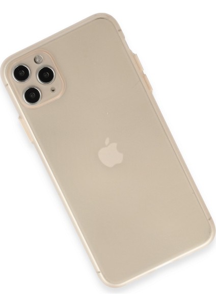 Iphone 11 Pro Kılıf Puma Silikon - Gold 277097