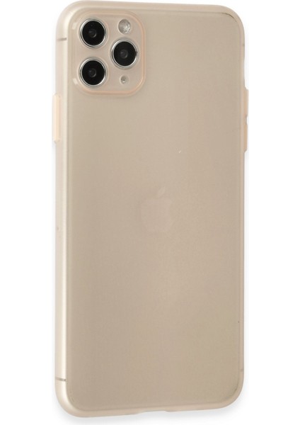 Iphone 11 Pro Kılıf Puma Silikon - Gold 277097