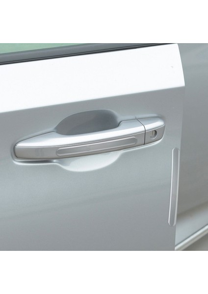 Buffer® Oto Darbe Koruyucu Şeffaf Kendiliğinden Yapışkanlı Bantlar 4 Adet