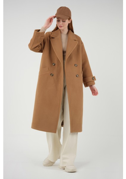 Kolu Apolet Detaylı Kaban Camel