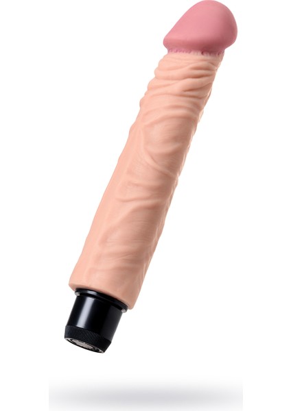 By Toyfa Rican Realistik Vibratör, Tpe, Ten , 22,5 cm