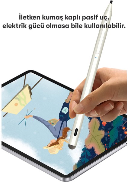 Dokunmatik Stylus Kalem Pen 779 277097