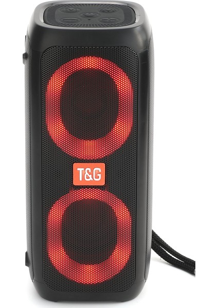 TG333 Rgb Kablosuz Hoparlör - Siyah 277097