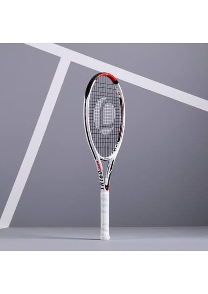 Artengo Yetişkin Tenis Raketi - Beyaz - TR160 Graph