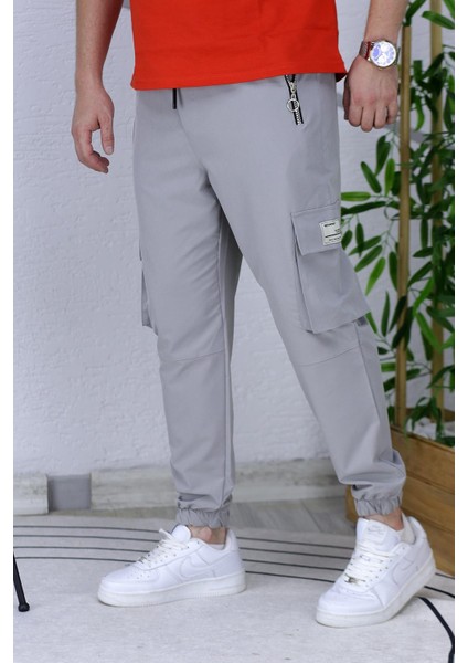 Erkek Likralı Jagger Kargo Pantolon fiyatları
