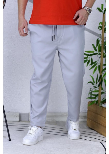 Erkek Düz Paça Likralı Jagger Pantolon fırsatları