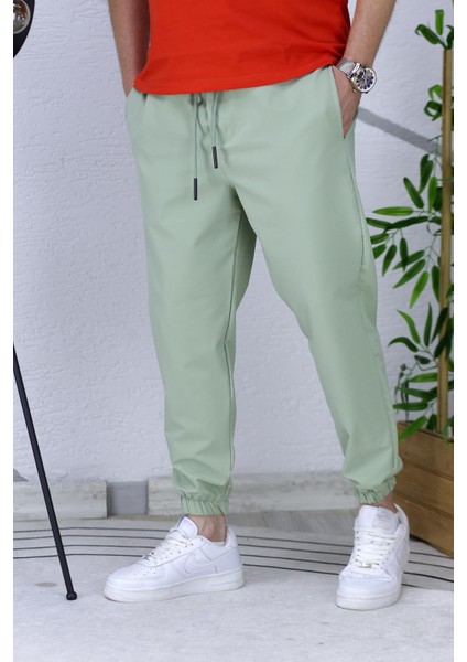 Erkek Paraşüt Jogger PANTOLON11