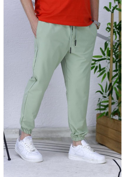 Erkek Paraşüt Jogger PANTOLON11