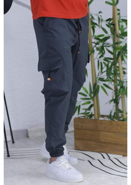 Erkek Jogger Paçası Lastikli Kargo Pantalon Xxx modelleri