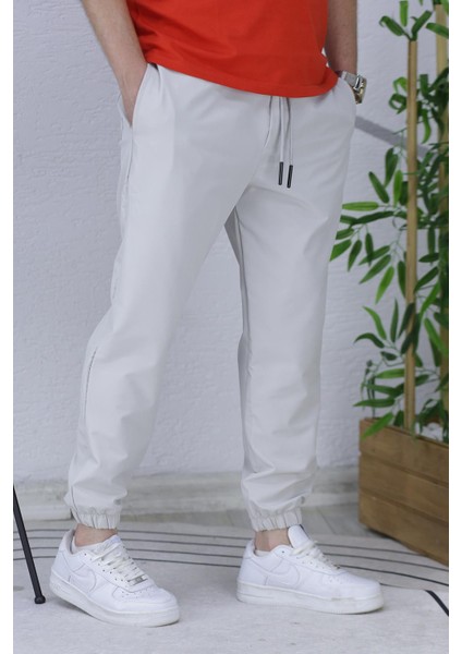 Erkek Paraşüt Jogger PANTOLON11 modelleri