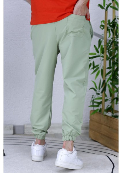 Erkek Paraşüt Jogger PANTOLON11