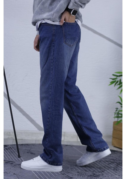 Erkek Baggy Bol Kesim Pantolon fırsatları