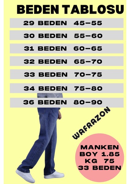 Erkek Baggy Bol Kesim Pantolon fiyatları