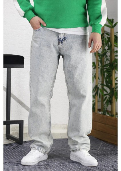 Erkek Baggy Bol Kesim Pantolon modelleri