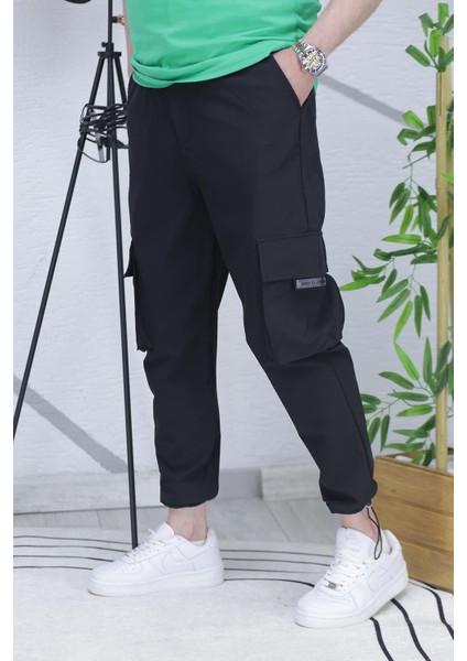 Erkek Ayarlanabilir Paça Jogger Kargo PANTOLON12 fiyatları