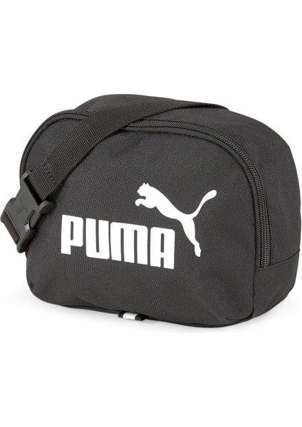 Phase Waist Bag 090962-01 B-1 Unisex Bel Çantası 076908 01 Black