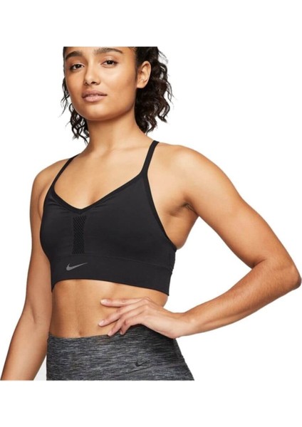 Indy Seamless Kadın Bra Sporcu Sütyeni CJ5875-010-SIYAH