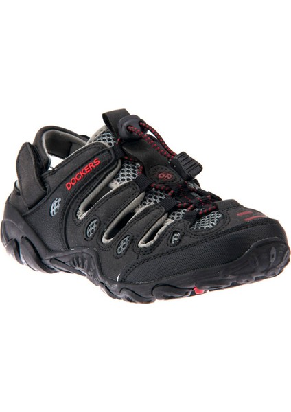 Dockers 8M 216504 Erkek Sandalet Ayakkabı 100234566SIYAH