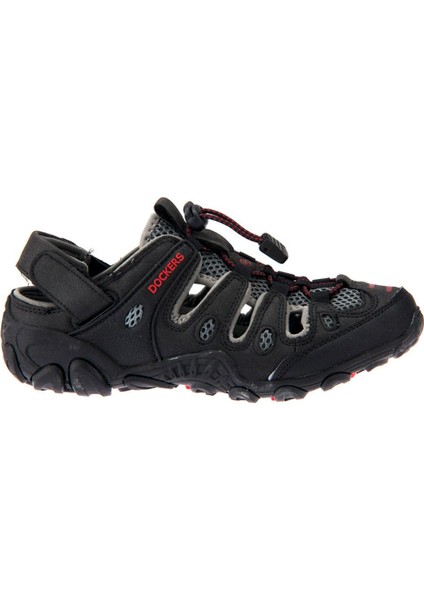 Dockers 8M 216504 Erkek Sandalet Ayakkabı 100234566SIYAH modelleri
