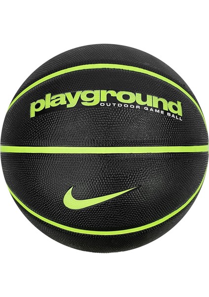 Everyday Playground 8P Graphic Deflated Unisex Basketbol Topu N.100.4498.085.07-Volt