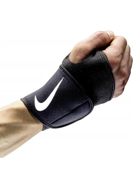 Pro Wrist And Thumb Wrap 3.0 Unisex El Bilekliği N.100.0679.010.OS-Siyah