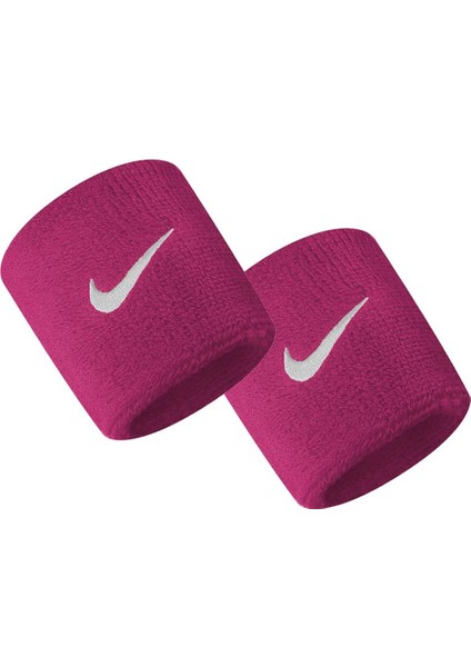 Swoosh Wristbands 2 Pk Unisex El Bilekliği NNN04639OS-639