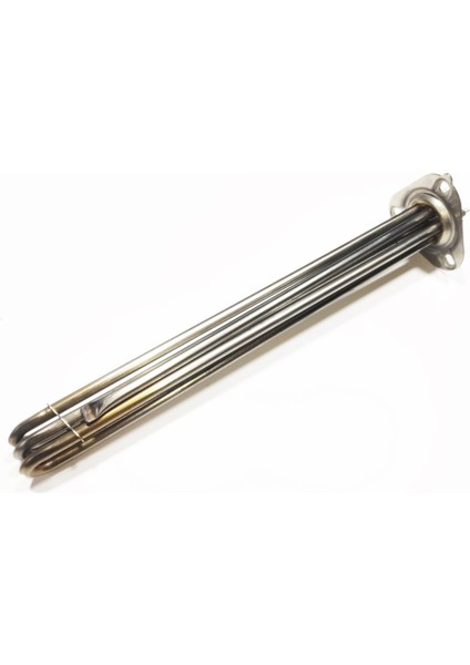 8kw Üçgen Flans Endüstriyel Mutfak Isıtıcı Rezistansı CR304 - Isısan F2106 indirimleri