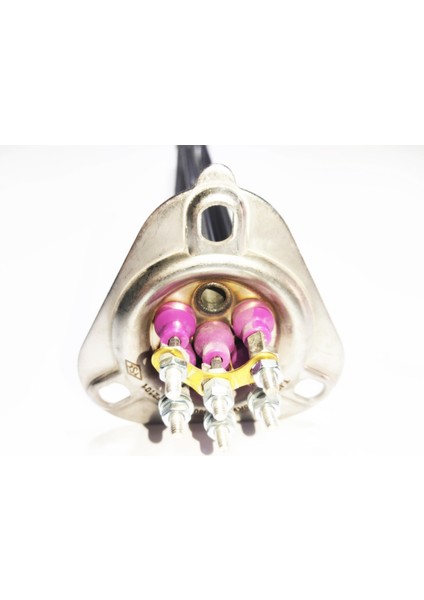 4,5kw Üçgen Flans Endüstriyel Mutfak Isıtıcı Rezistansı CR304 - Isısan F2101 fiyatları