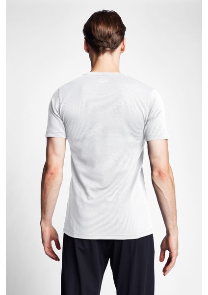 Beyaz Erkek Kısa Kollu T-Shirt 24S-1294-24B modelleri